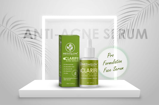 Clarifii Anti Acne Serum| For Sensitive Skin Also