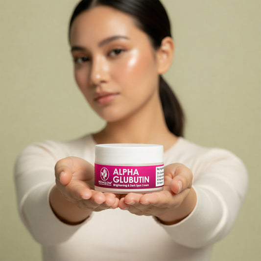 Alpha Glubutin Skin Brightening & Hyperpigmentation Cream