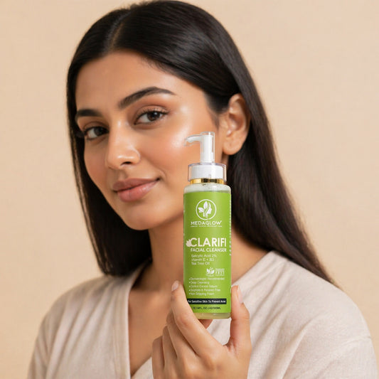 Clarifi Anti Acne Facial Cleanser| For Sensitive Skin Also