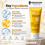 MEDAGLOW Anti Dark Spot Night Cream – Anti Pigmentation Treatment