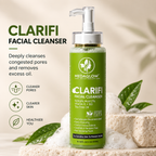 Clarifi Anti Acne Facial Cleanser| For Sensitive Skin Also