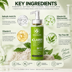Clarifi Anti Acne Facial Cleanser| For Sensitive Skin Also