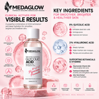 MEDAGLOW Skin Gloss & Renewing Toner