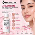 MEDAGLOW Skin Gloss & Renewing Toner