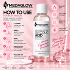 MEDAGLOW Skin Gloss & Renewing Toner