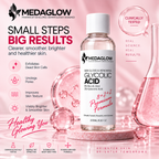 MEDAGLOW Skin Gloss & Renewing Toner