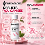 MEDAGLOW Skin Gloss & Renewing Toner