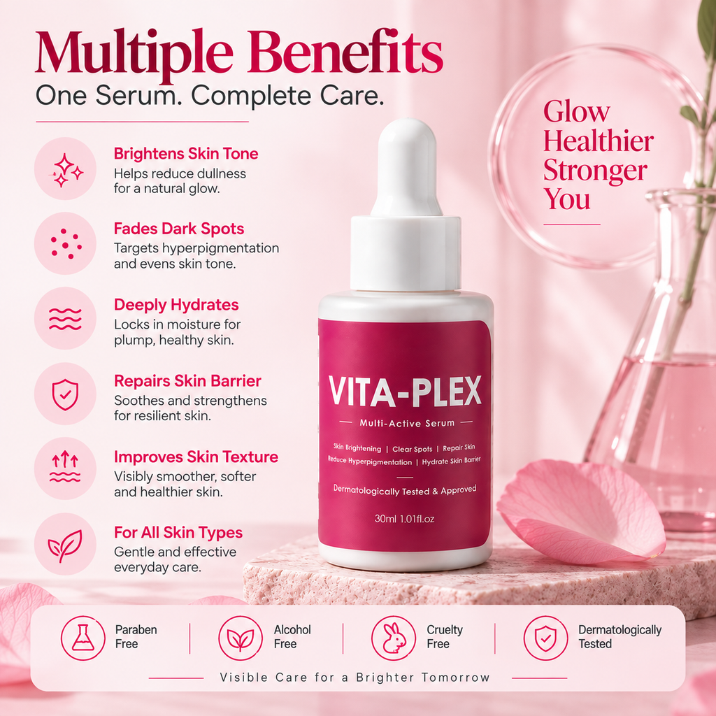 Medaglow Skin Brightening Night Routine