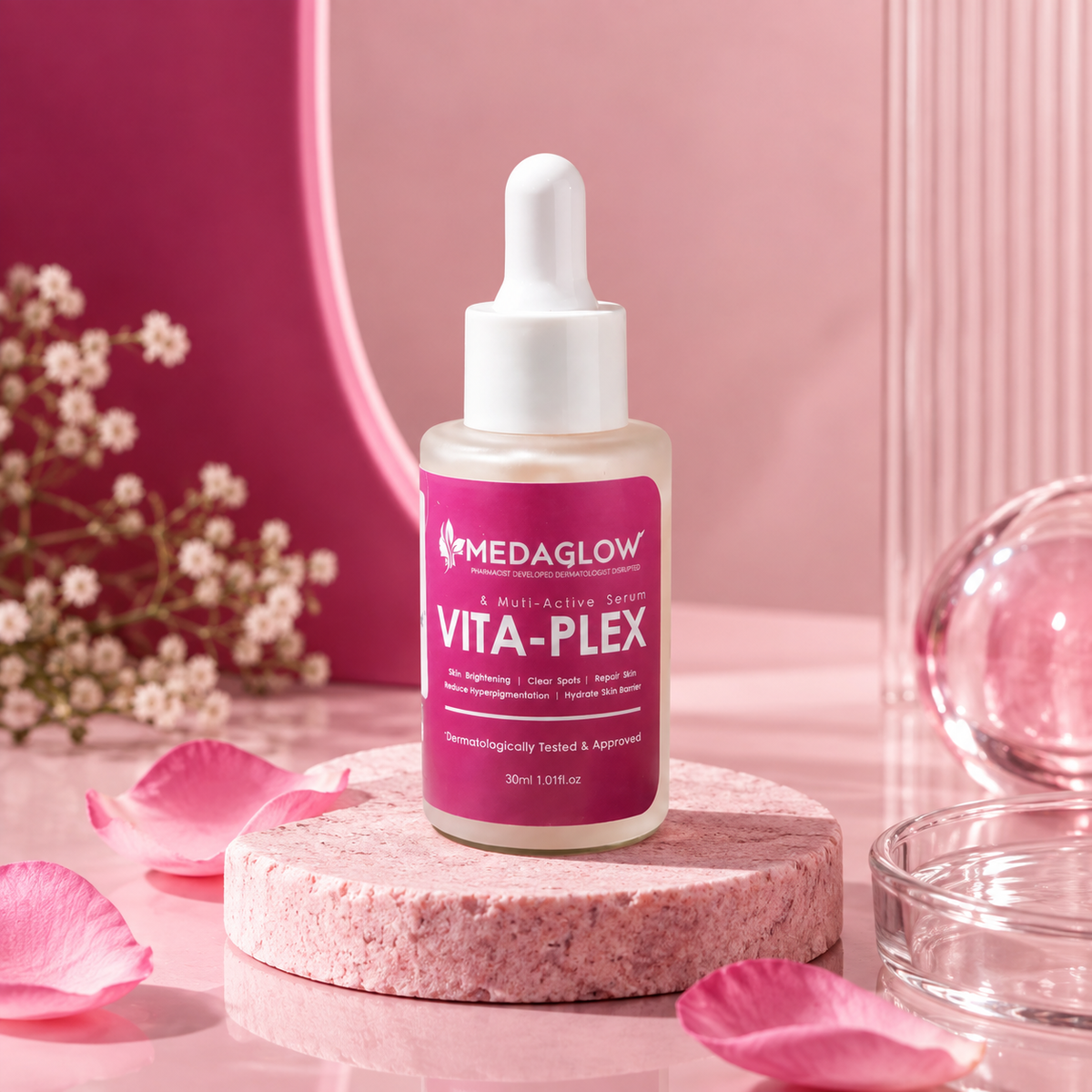 Vita Plex 6 Multi Active Serum For Brightening 30ml