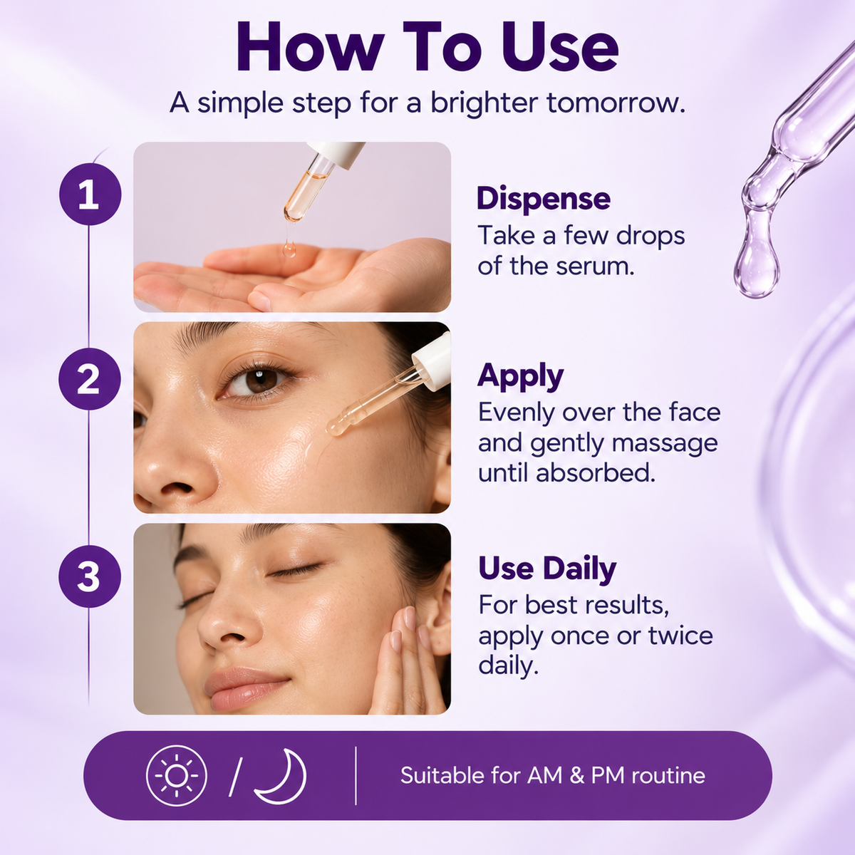 Spot Less Hyperpigmentation and Freckle Serum