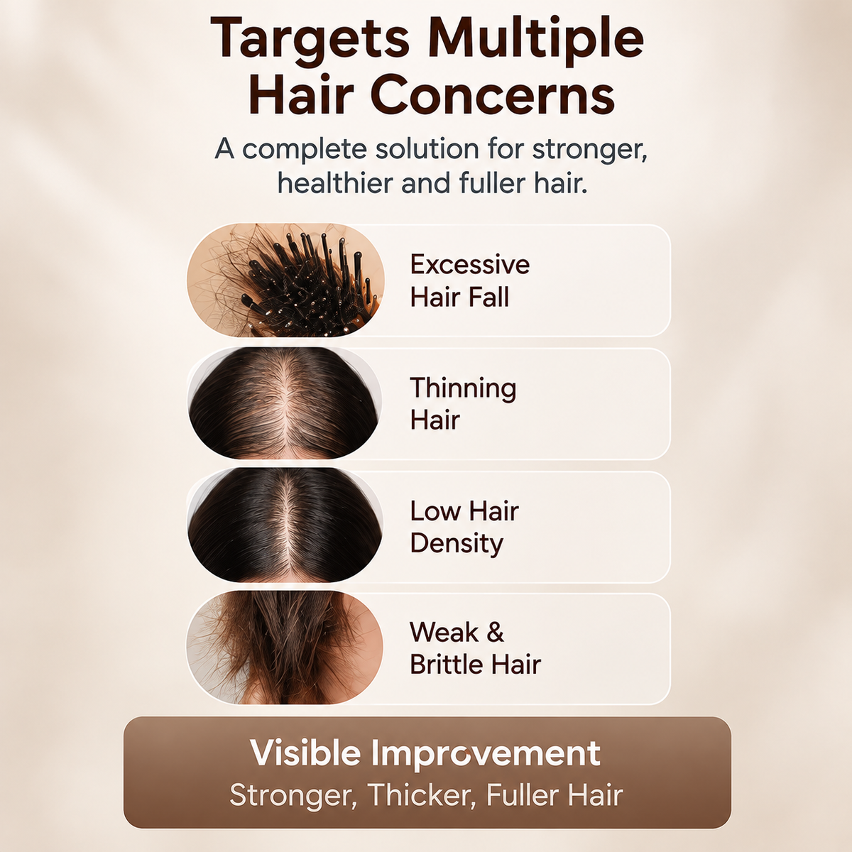 PentaGen Anti Hair Fall and Rapid Growth Hair Serum