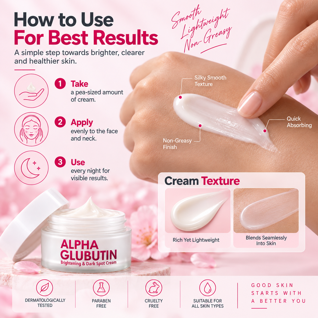 Medaglow Skin Brightening Night Routine