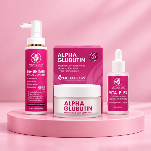 Medaglow Ultimate Skin Brightening Kit