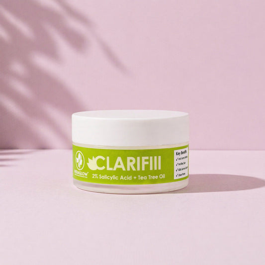 ClarifIII Anti Acne And Pimples Repairing Cream