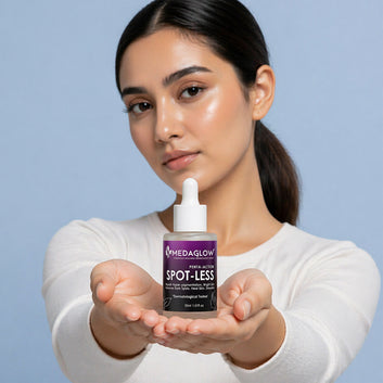 Spot Less Hyperpigmentation and Freckle Serum