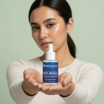 Pepti Retinol Anti Aging & Wrinkle Serum Matrixyl 3000