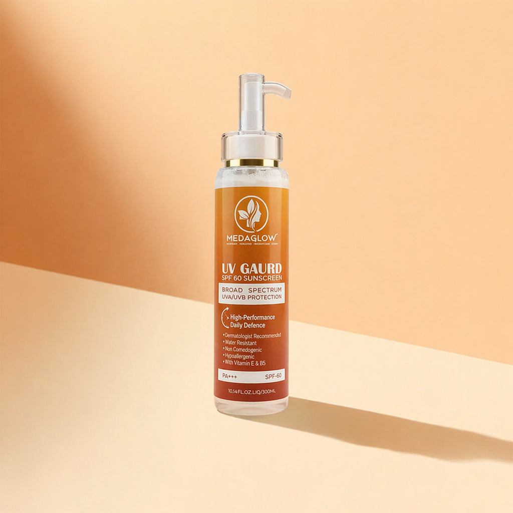 UV Guard SPF60 Sunscreen Pa+++ |Clinical Approved
