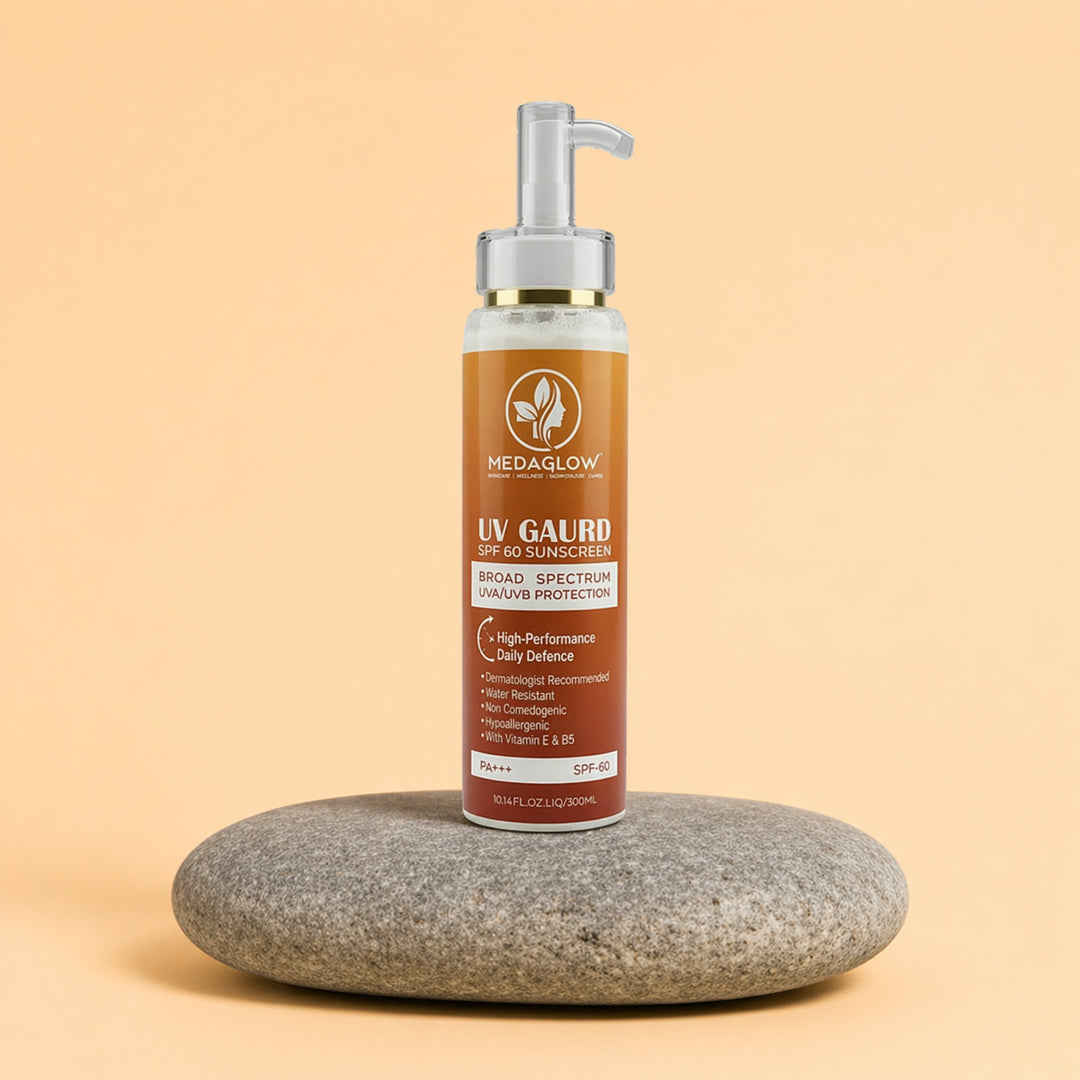 UV Guard SPF60 Sunscreen Pa+++ |Clinical Approved