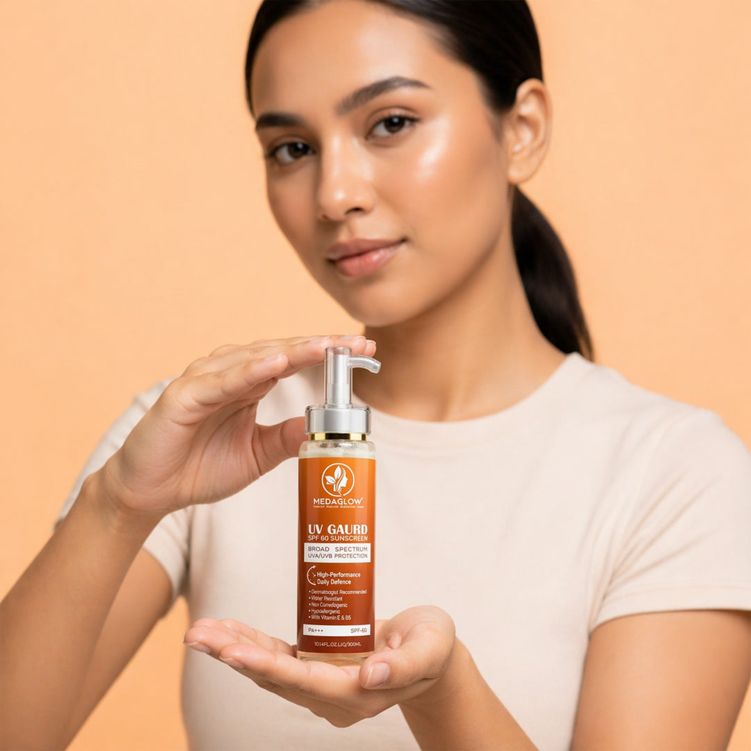 UV Guard SPF60 Sunscreen Pa+++ |Clinical Approved