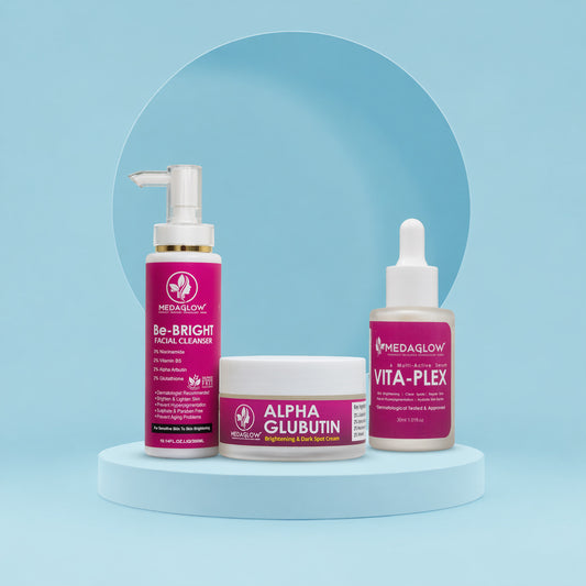 Medaglow Ultimate Skin Brightening Kit