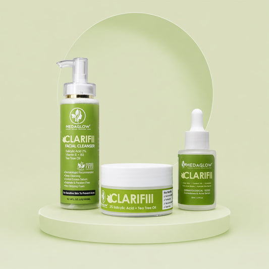 Medaglow Advanced Acne Solution Kit