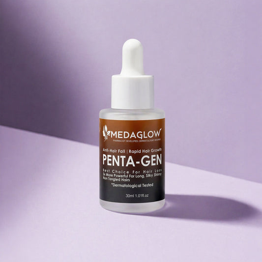 PentaGen Anti Hair Fall and Rapid Growth Hair Serum