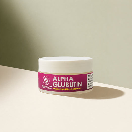 Alpha Glubutin Skin Brightening & Hyperpigmentation Cream